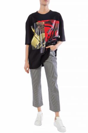 Printed t-shirt, zdjęcie 2 Printed t-shirt od Maison Margiela